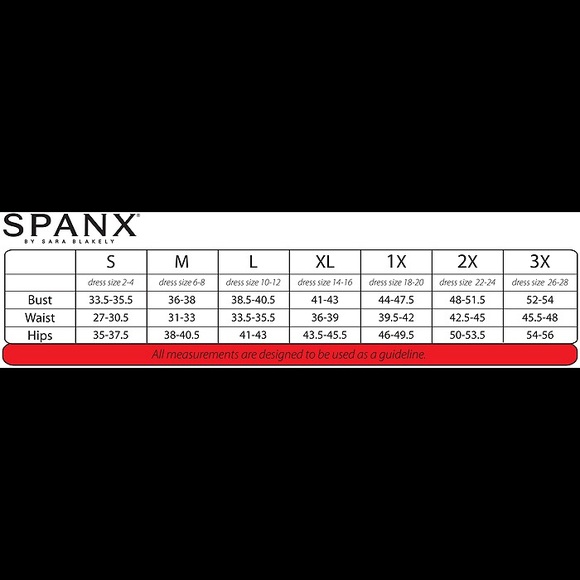 Spanx Jackie Dress Bod-a-Bing 236W built-in liner - Picture 8 of 8